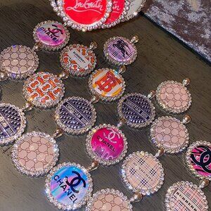 Fashion Charm Bracelets